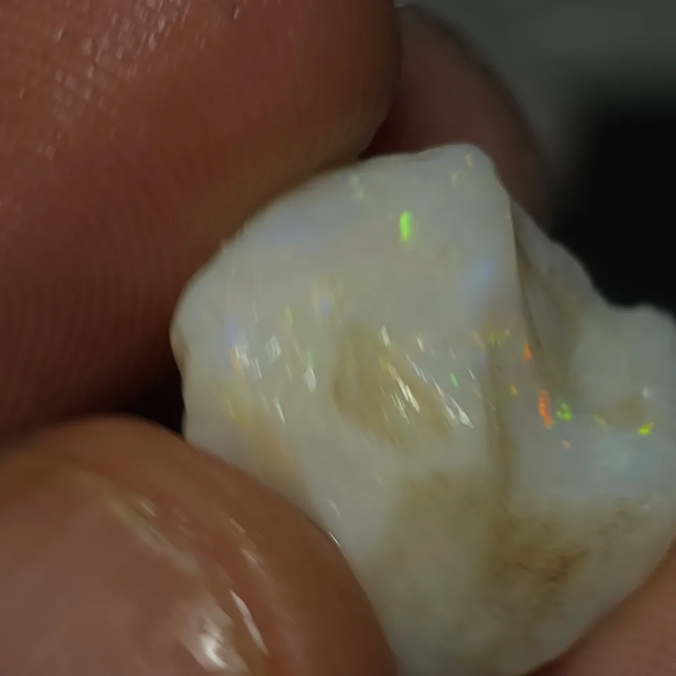 Coober Pedy Gamble Rough Opal  - 10