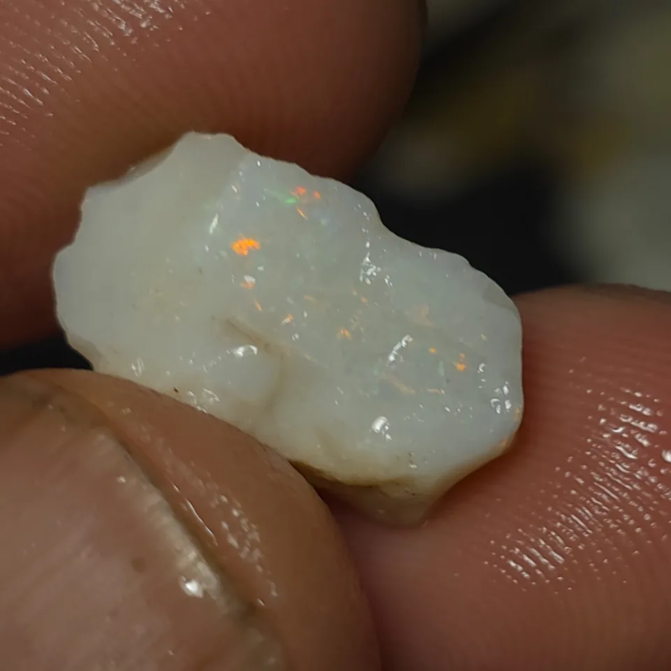 No Reserve-Coober Pedy Opal Gamble Rough 