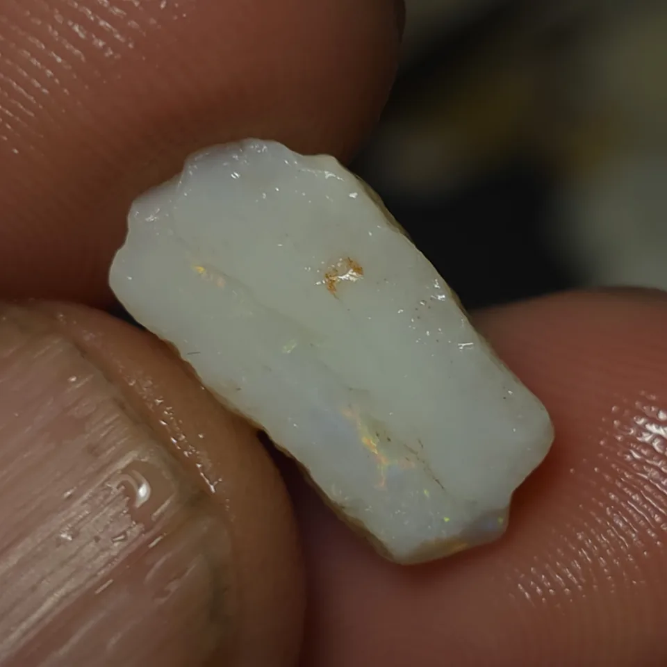 No Reserve-Coober Pedy Opal Gamble Rough  - 2