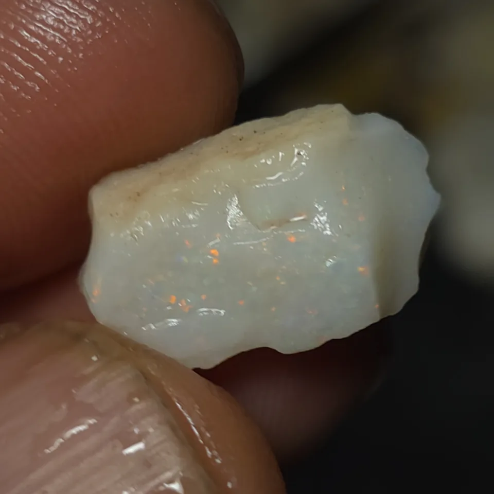 No Reserve-Coober Pedy Opal Gamble Rough  - 8