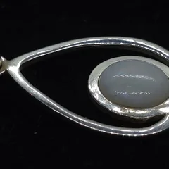 Coober Pedy Opal Pendant  - 3