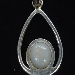 Coober Pedy Opal Pendant  - 1