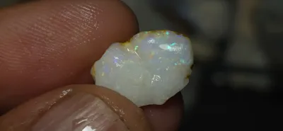 No Reserve-Coober Pedy Opal Gamble Rough 