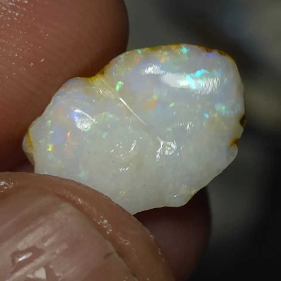 No Reserve-Coober Pedy Opal Gamble Rough - 3