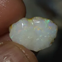 No Reserve-Coober Pedy Opal Gamble Rough  - 5