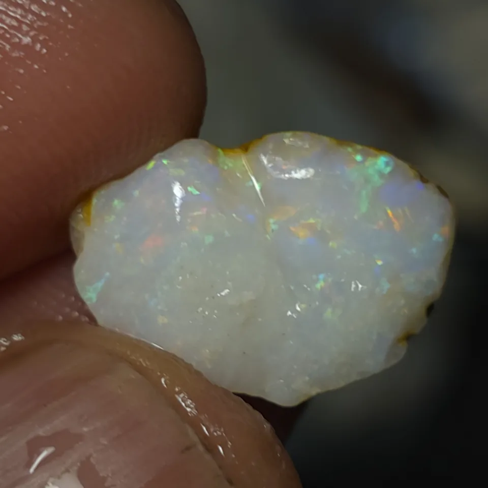 No Reserve-Coober Pedy Opal Gamble Rough - 5