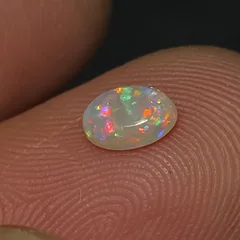 Coober Pedy unset Opal  - 2