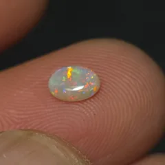 Coober Pedy unset Opal  - 3