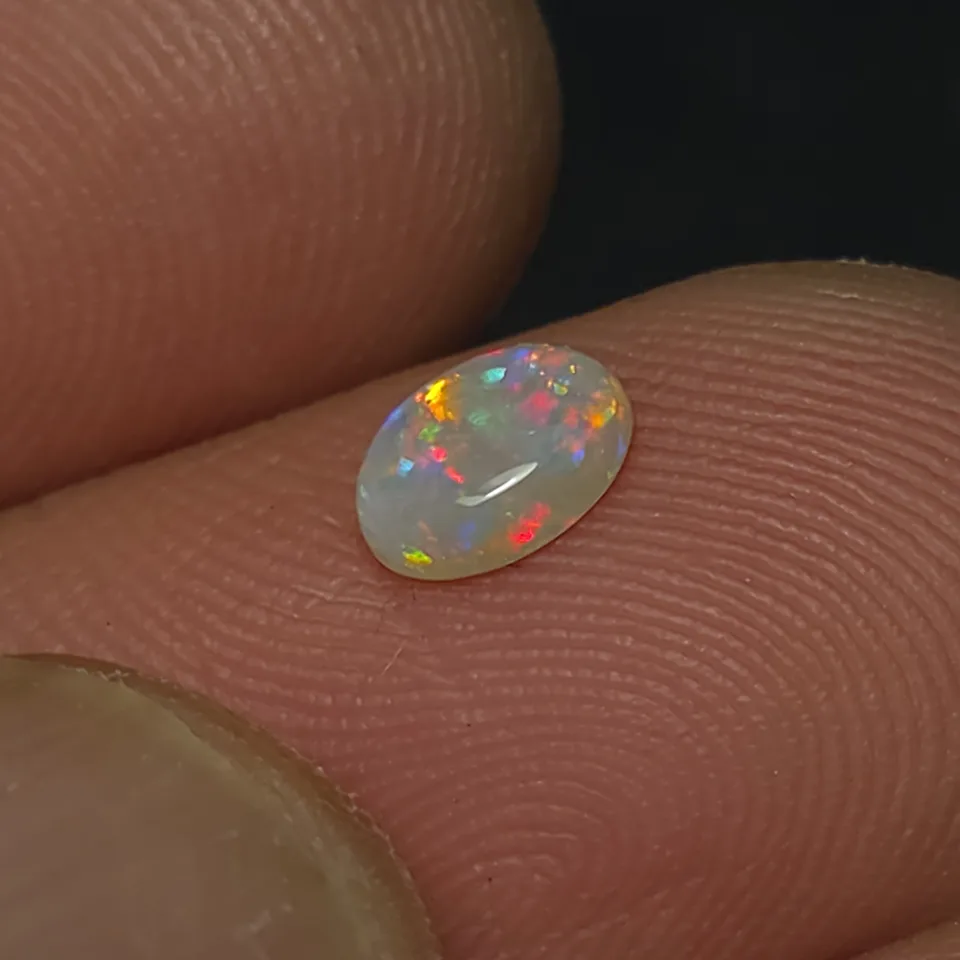 Coober Pedy unset Opal  - 6