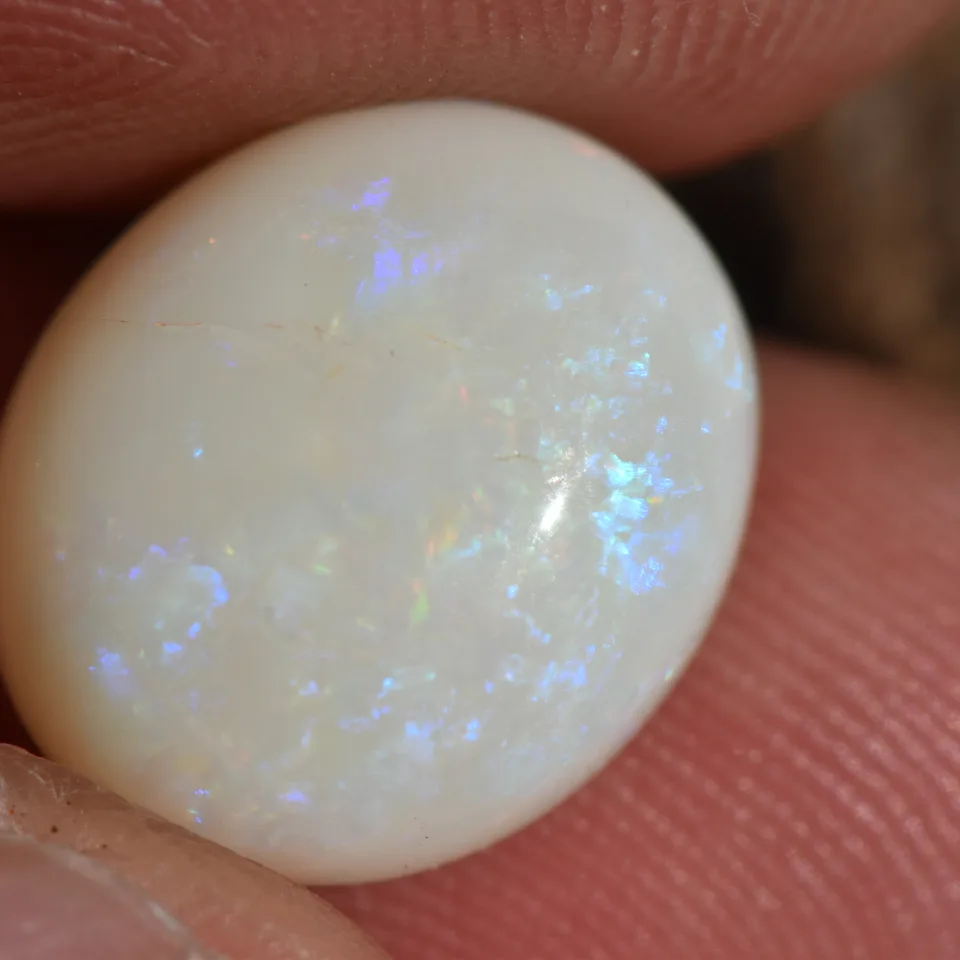Coober Pedy unset Opal - 4