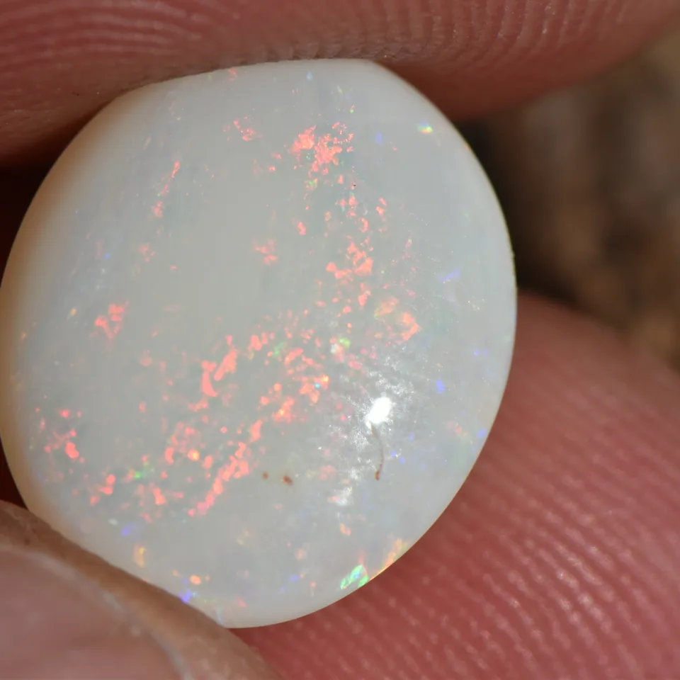 Coober Pedy unset Opal - 2