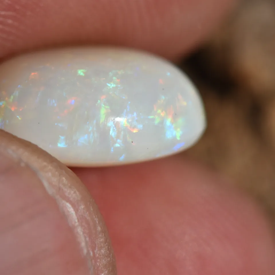 Coober Pedy unset Opal