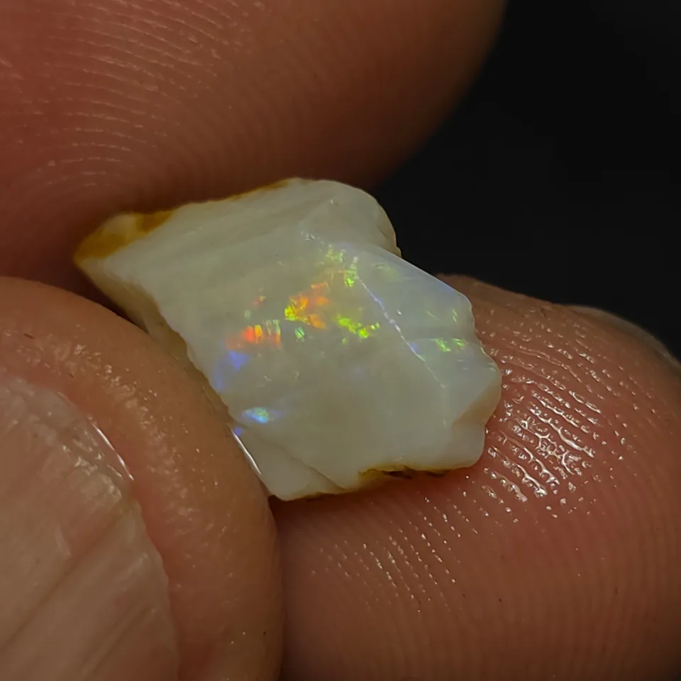 Coober Pedy Opal Gamble Rough opal - 5