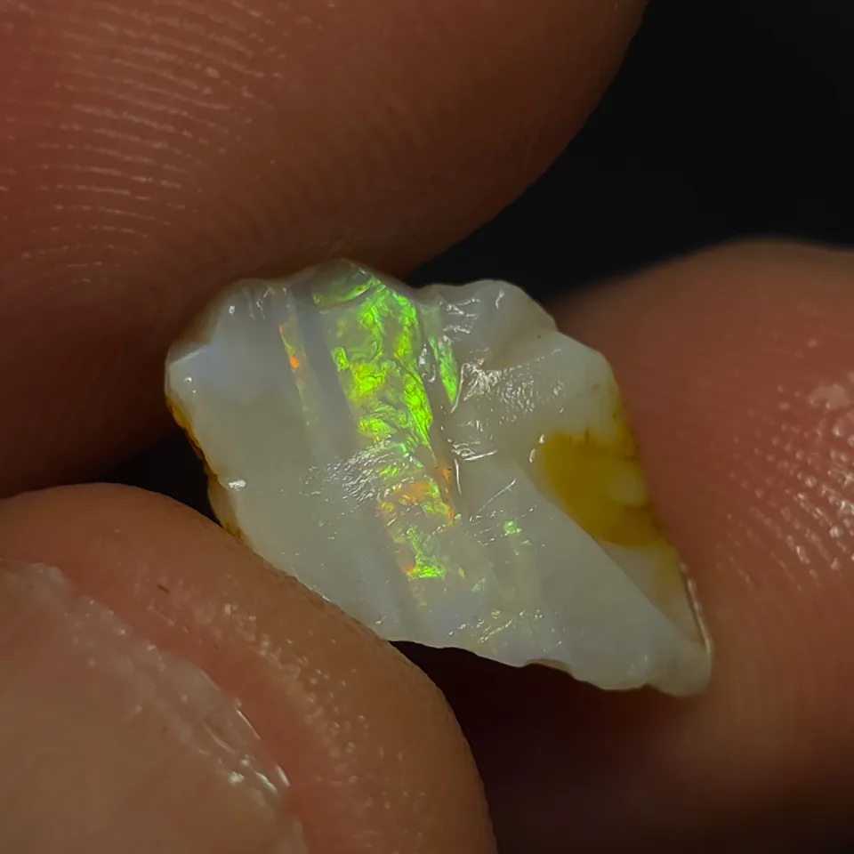 Coober Pedy Opal Gamble Rough opal - 2