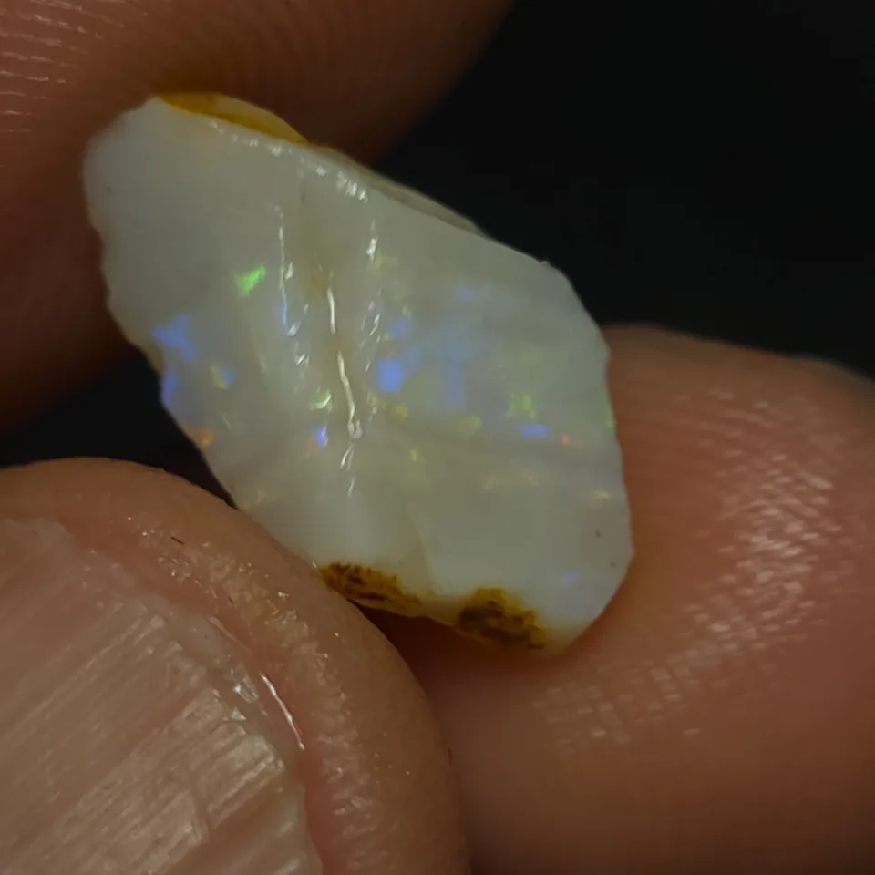 Coober Pedy Opal Gamble Rough opal - 7
