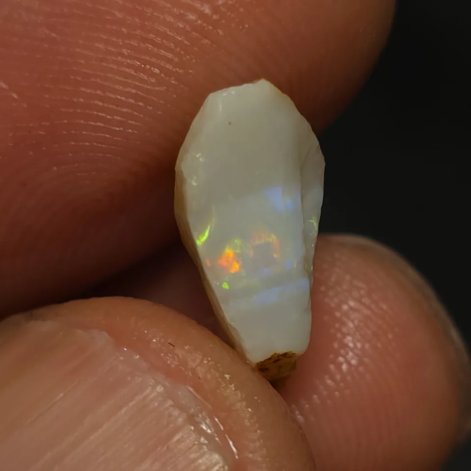 Coober Pedy Opal Gamble Rough opal - 8