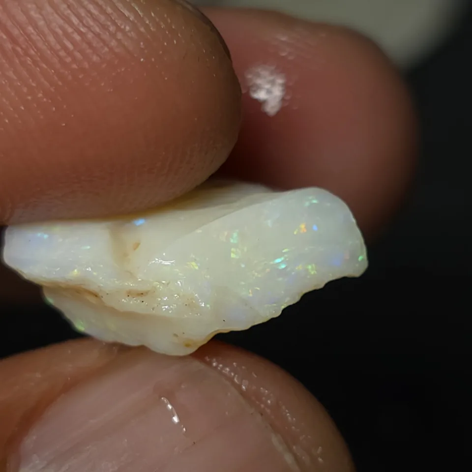 No Reserve-Coober Pedy Opal Gamble Rough  - 2