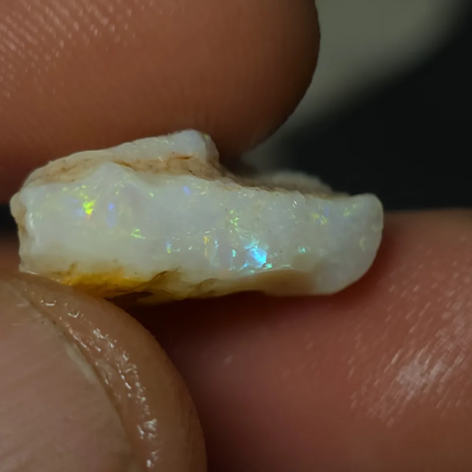 No Reserve-Coober Pedy Opal Gamble Rough  - 5