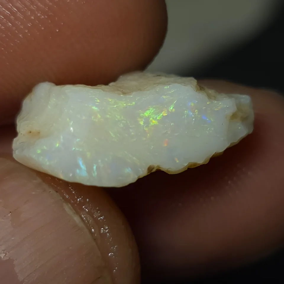 No Reserve-Coober Pedy Opal Gamble Rough 