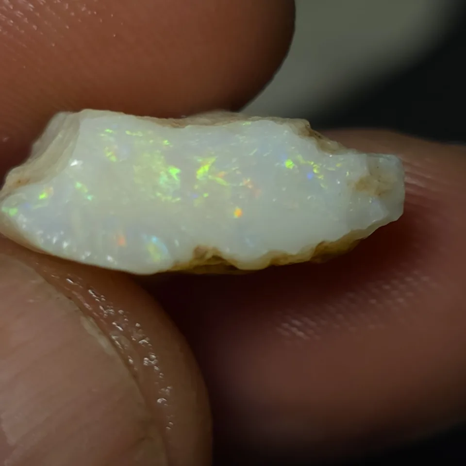 No Reserve-Coober Pedy Opal Gamble Rough  - 10