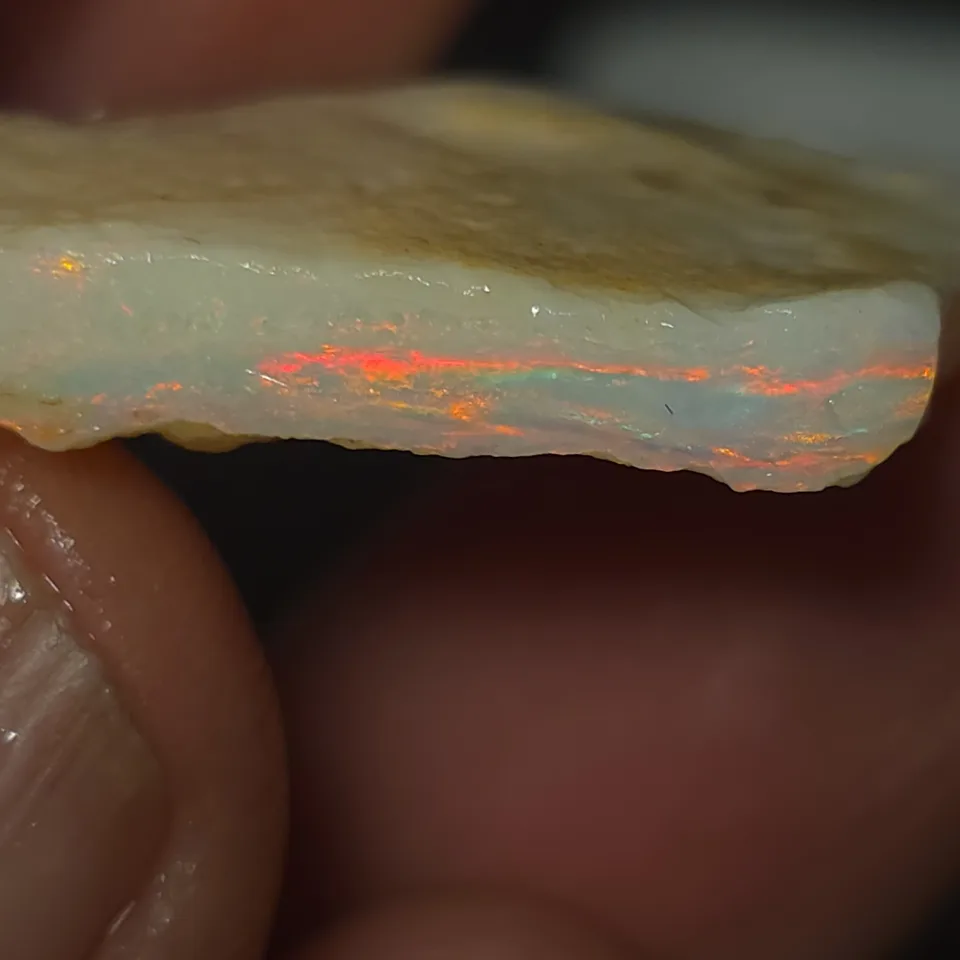 Coober Pedy Opal Rough  - 4