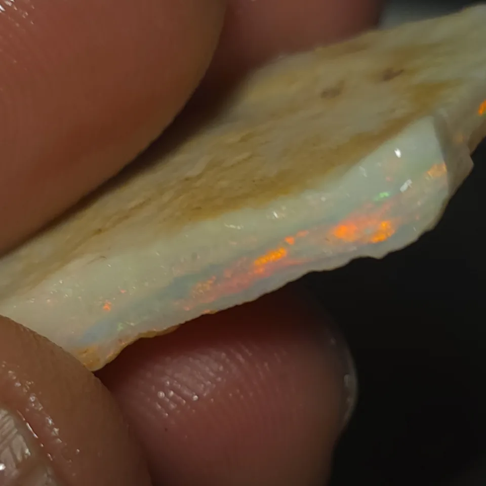 Coober Pedy Opal Rough  - 5