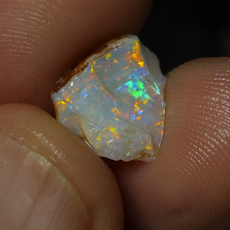 Coober Pedy Opal Rough  - 6