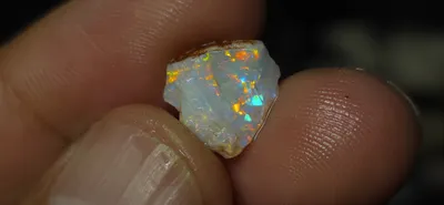 Coober Pedy Opal Rough 
