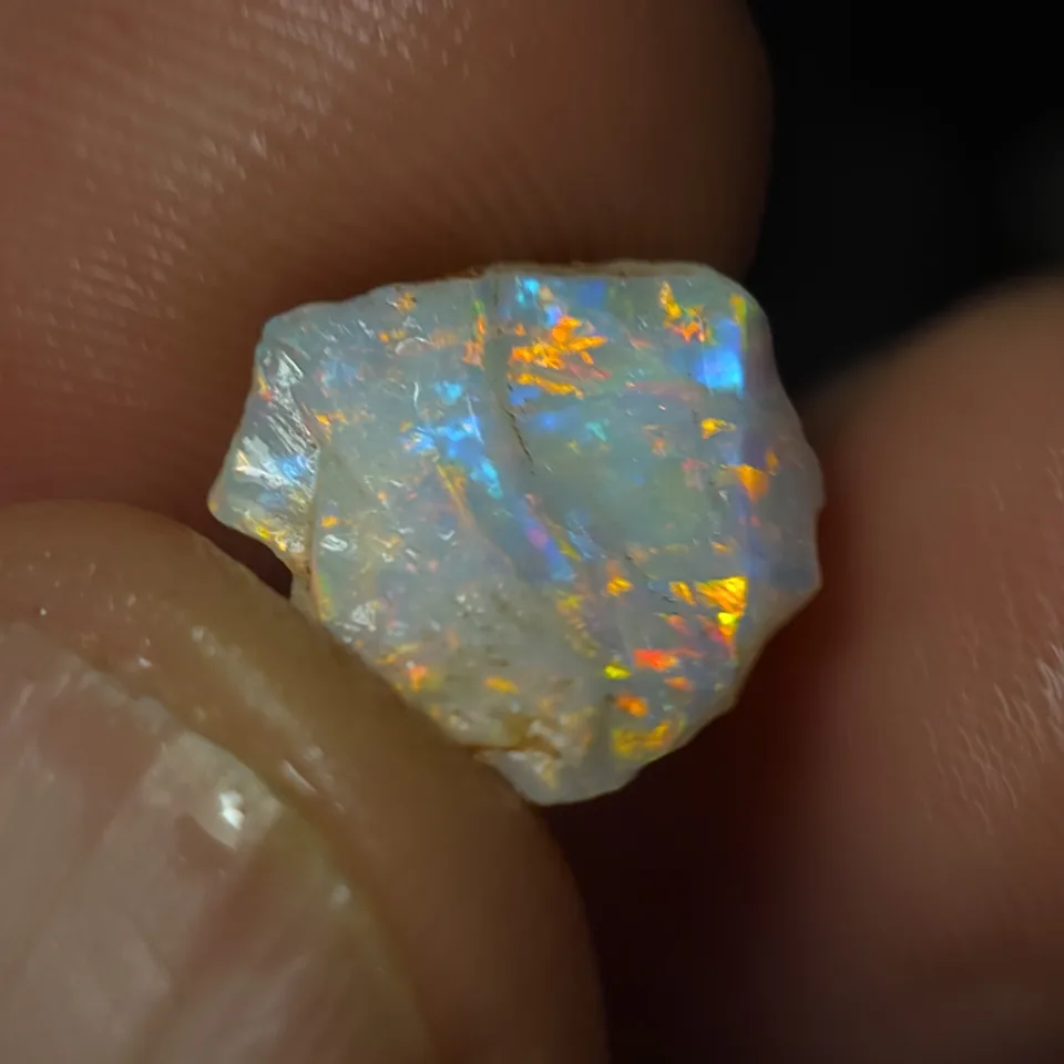 Coober Pedy Opal Rough  - 7