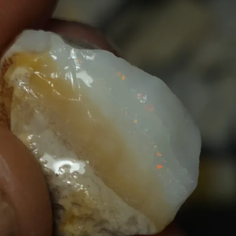 No Reserve-Coober Pedy Opal Gamble Rough