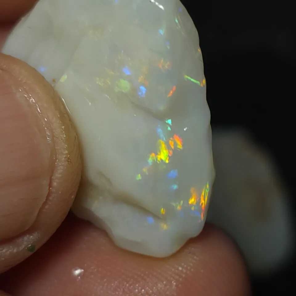 Coober Pedy Opal Rough - 6
