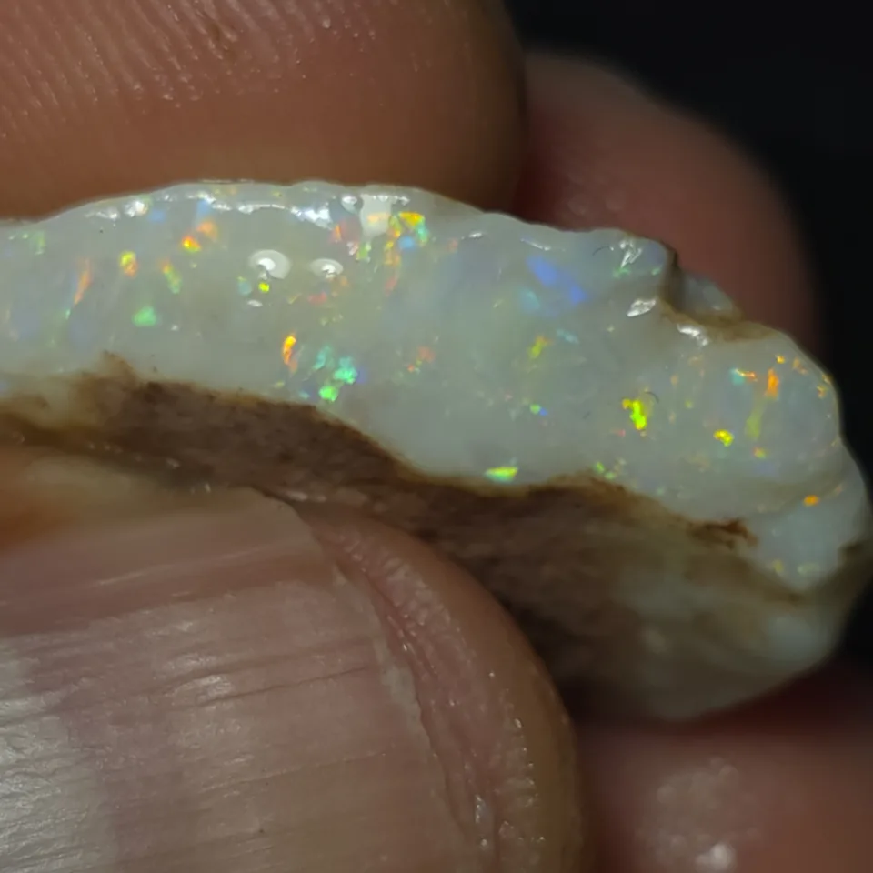 Coober Pedy Opal Rough - 2