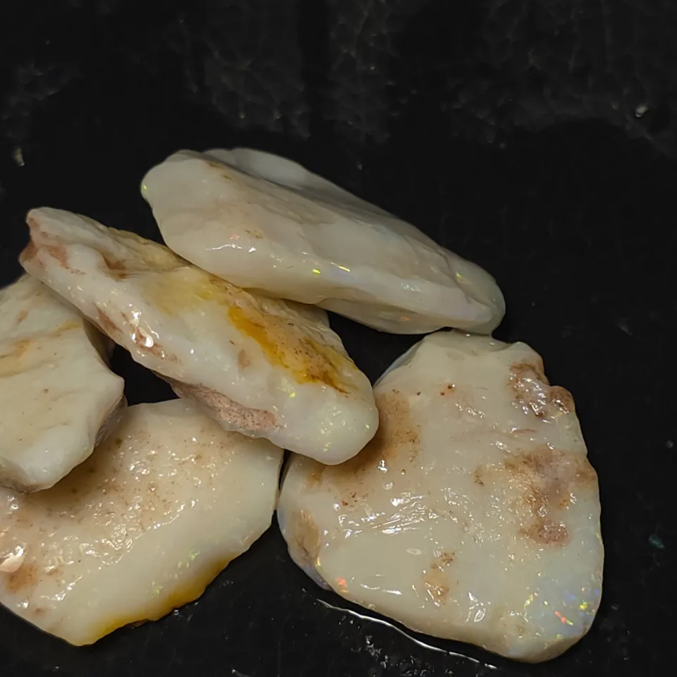 Coober Pedy Opal Rough