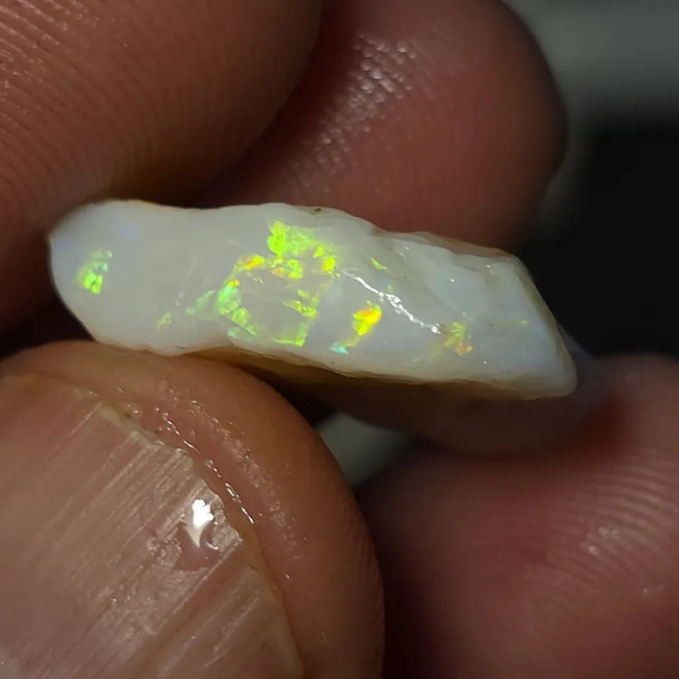 Coober Pedy Opal Rough 