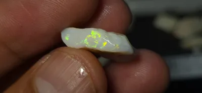 Coober Pedy Opal Rough 