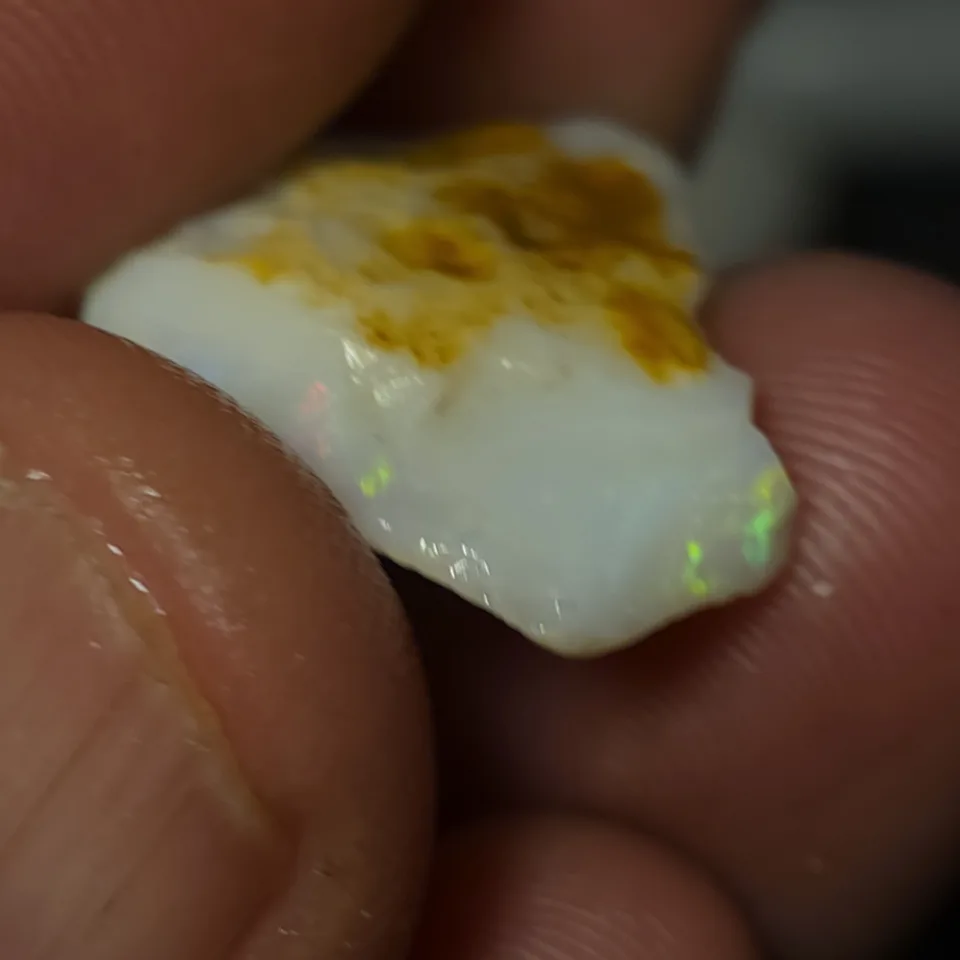 Coober Pedy Opal Rough  - 7