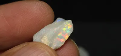 Coober Pedy Opal Rough 