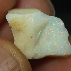 7.2 Carats Coober Pedy Opal Rough stone  - 2