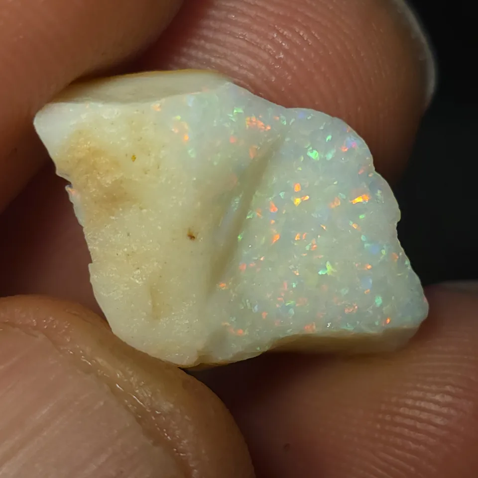 7.2 Carats Coober Pedy Opal Rough stone  - 3