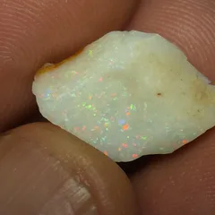 7.2 Carats Coober Pedy Opal Rough stone  - 4