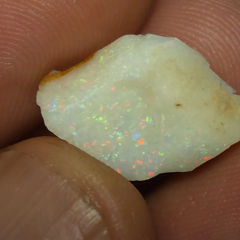 7.2 Carats Coober Pedy Opal Rough stone  - 4