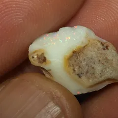 7.2 Carats Coober Pedy Opal Rough stone  - 5