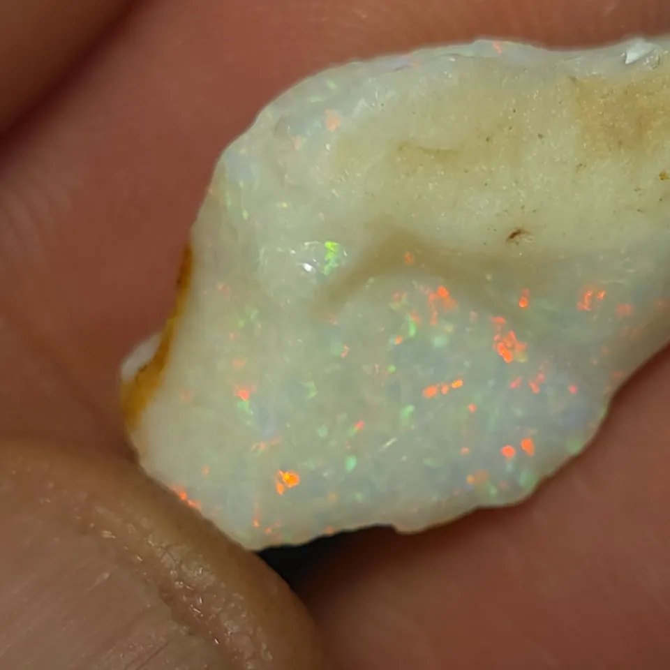 7.2 Carats Coober Pedy Opal Rough stone  - 7