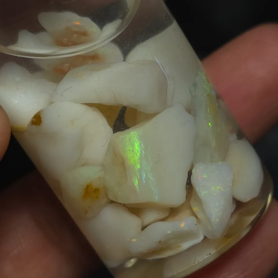 75 Carats Coober Pedy Opal Rough - 2