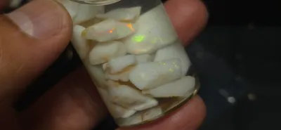 75 Carats Coober Pedy Opal Rough 