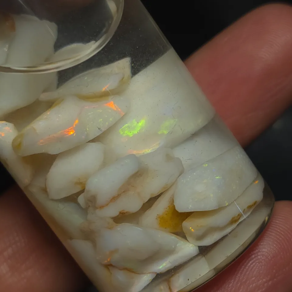 75 Carats Coober Pedy Opal Rough - 3