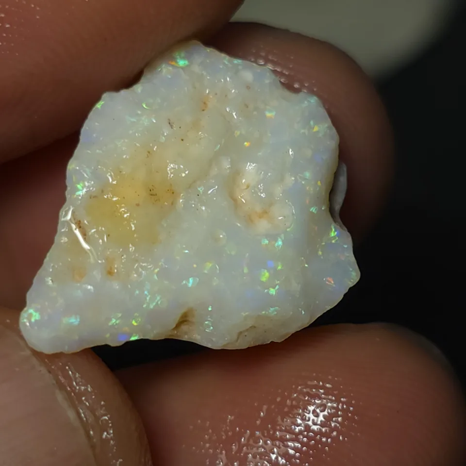 No Reserve-Coober Pedy Opal Gamble Rough - 2