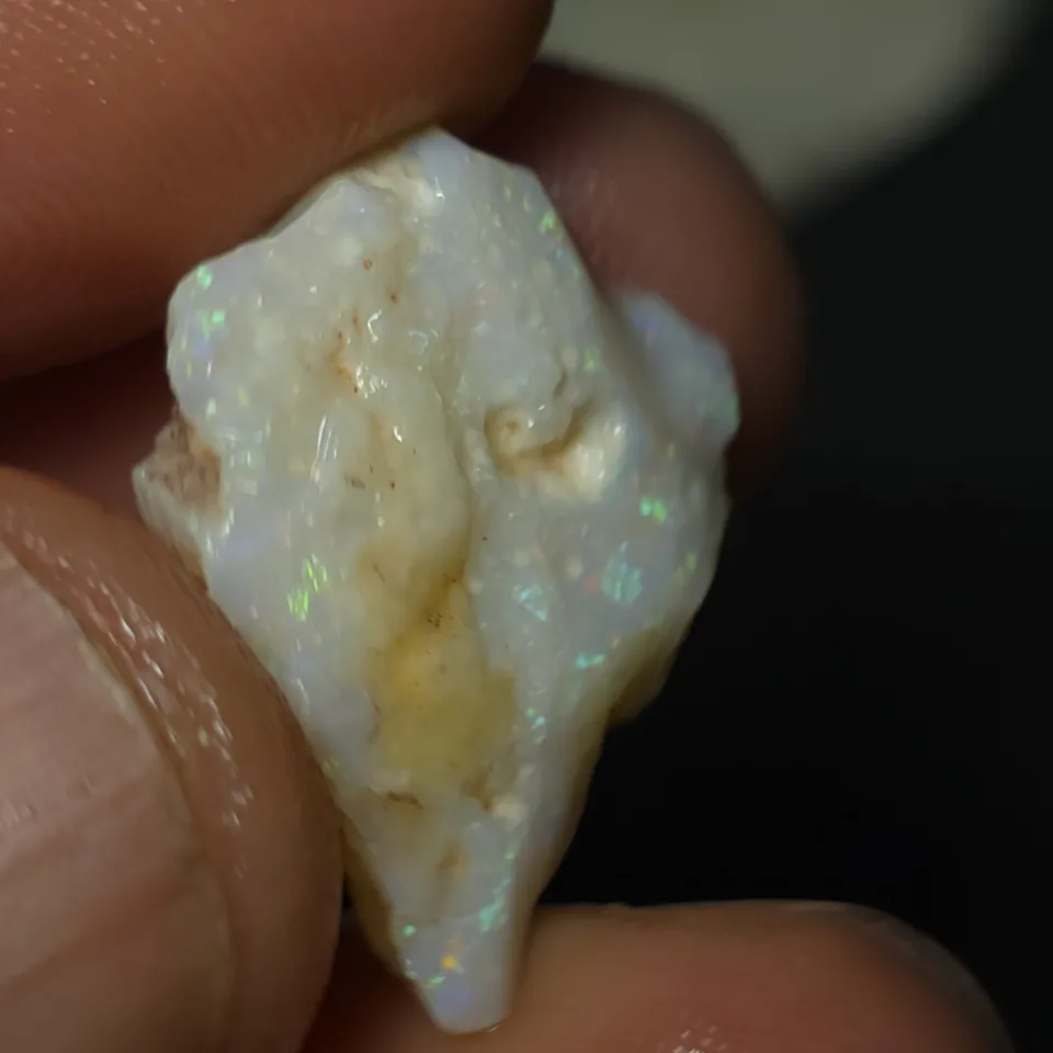 No Reserve-Coober Pedy Opal Gamble Rough - 3