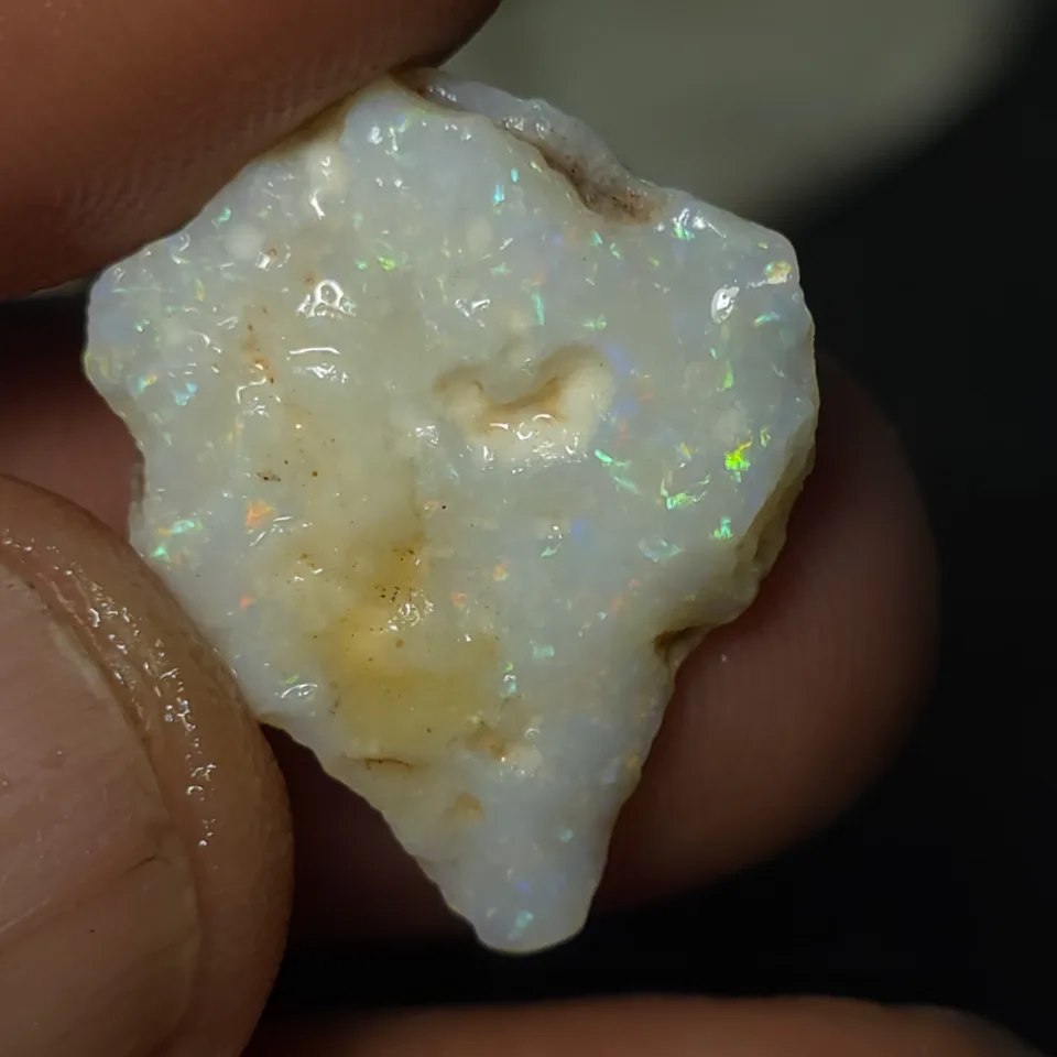 No Reserve-Coober Pedy Opal Gamble Rough - 4