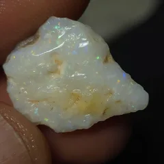 No Reserve-Coober Pedy Opal Gamble Rough  - 7